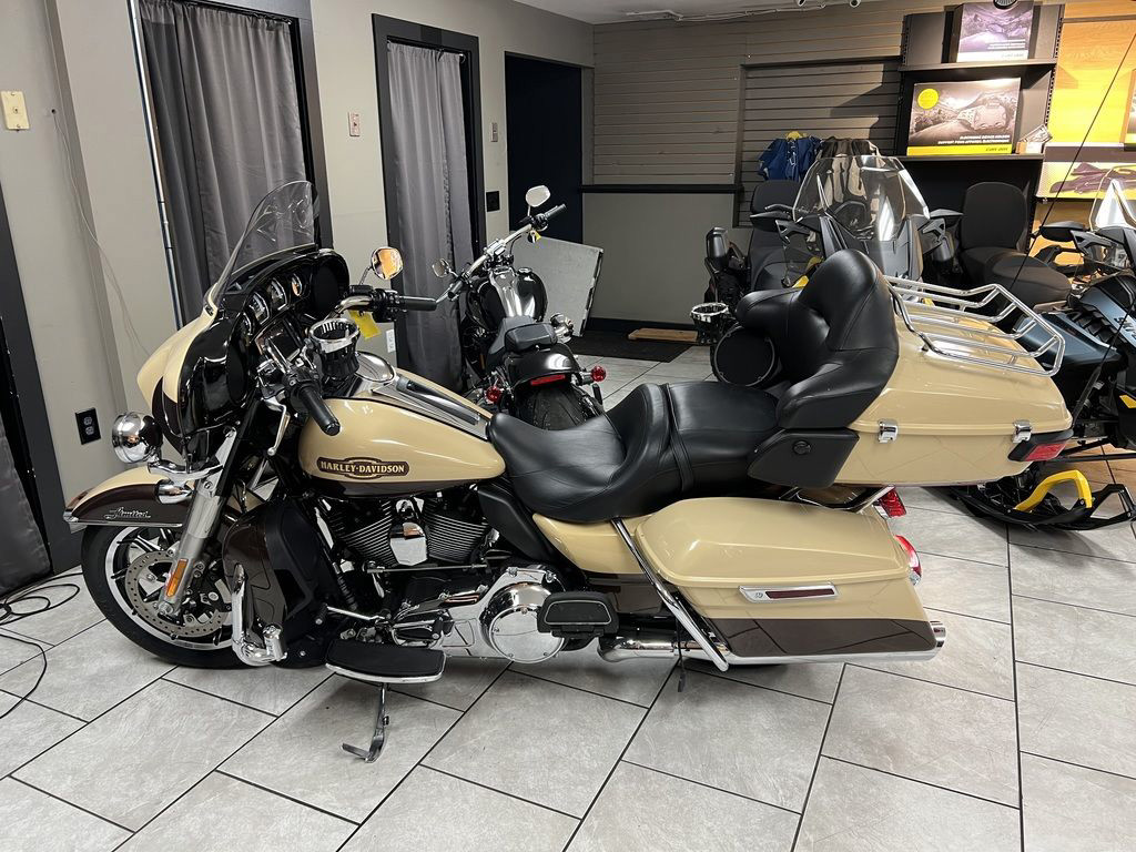 Electra Glide® Ultra® Limited