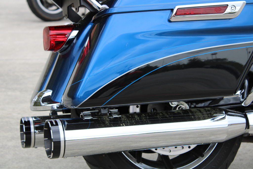 Electra Glide® Ultra® Limited 115th Anniversary