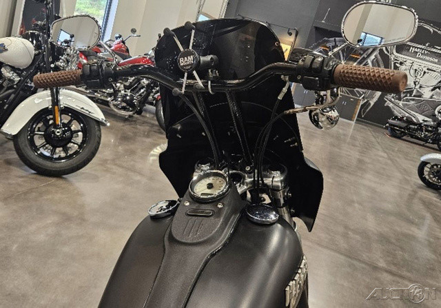 Dyna® Street Bob®