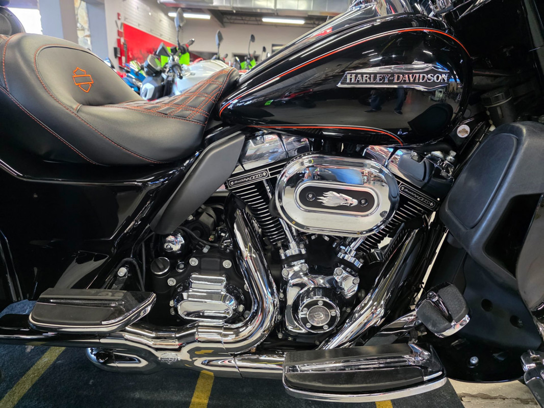 Tri Glide® Ultra Classic®