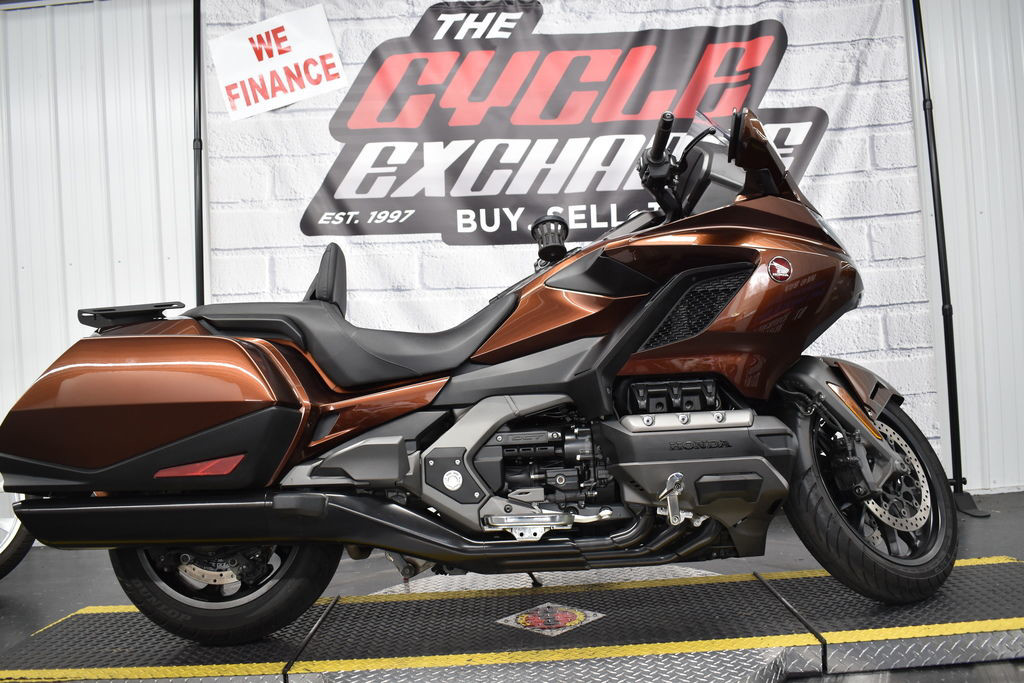 Gold Wing Automatic DCT