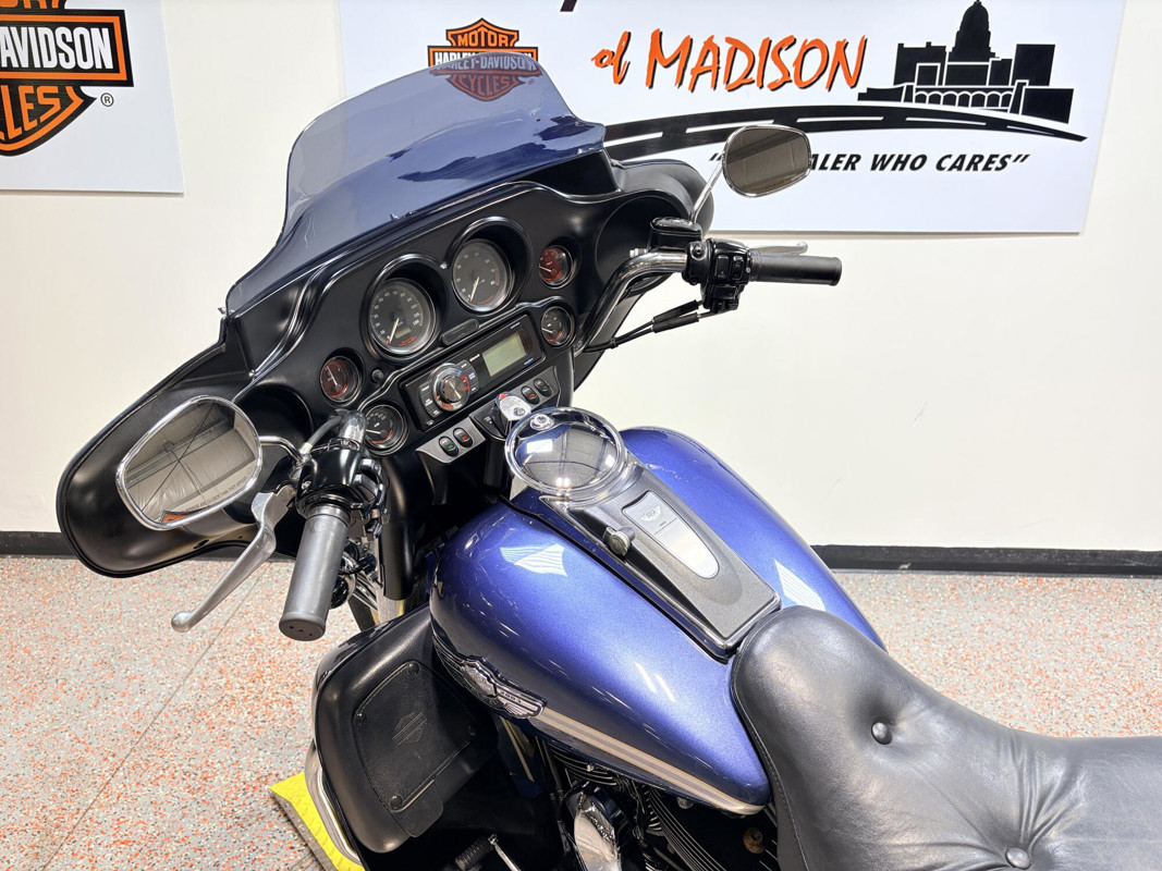 Ultra Classic® Electra Glide®