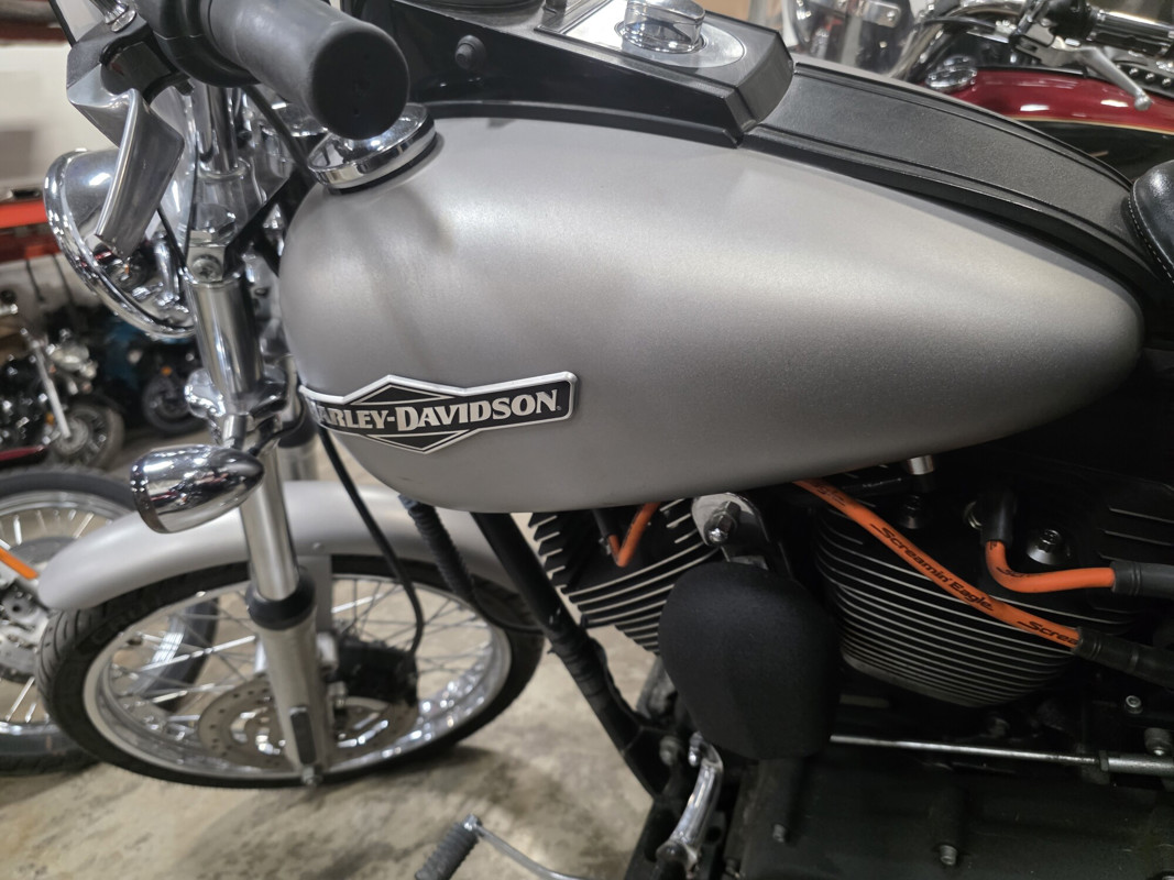 Softail® Night Train® 
