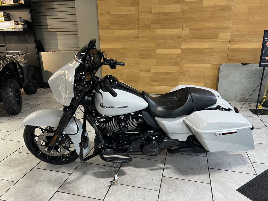 Street Glide® Special