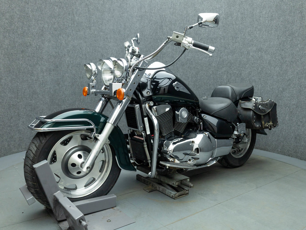 Intruder 1500 LC