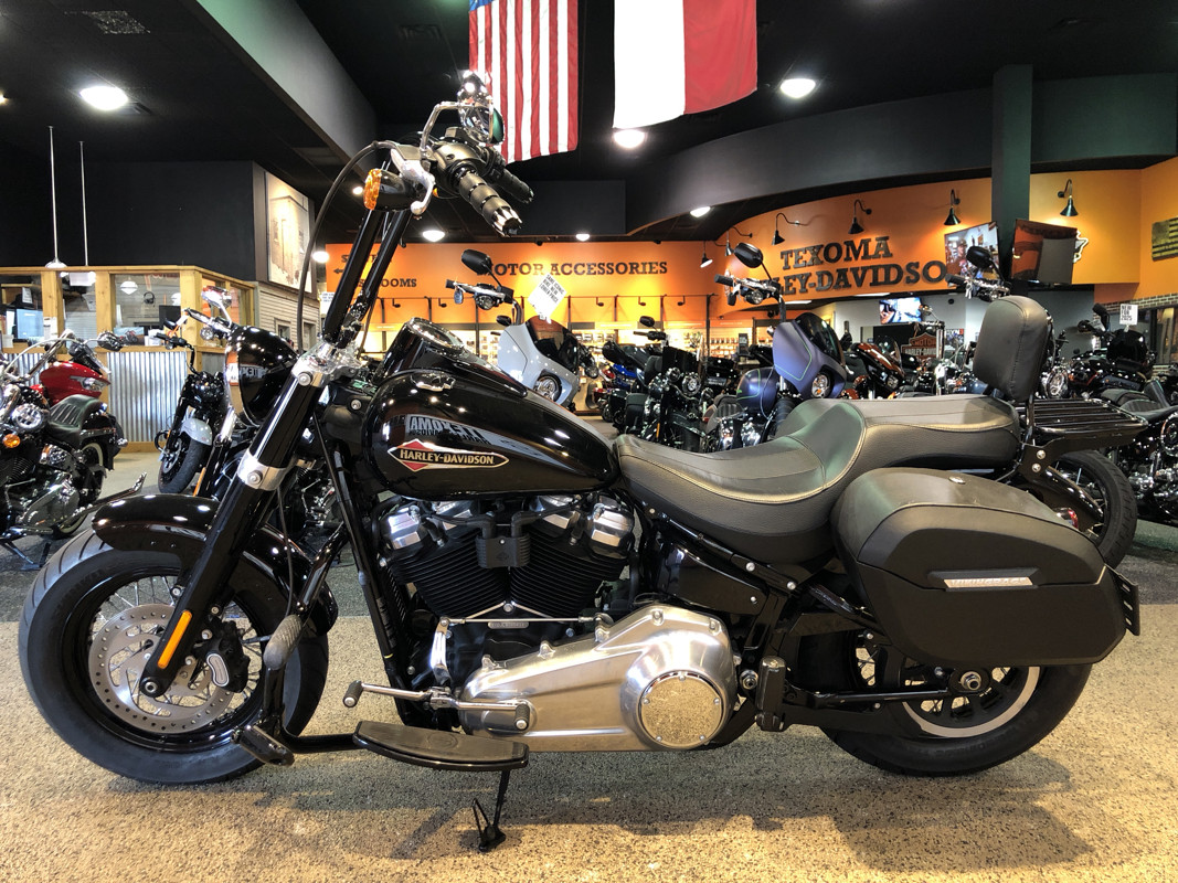 Softail® Slim®