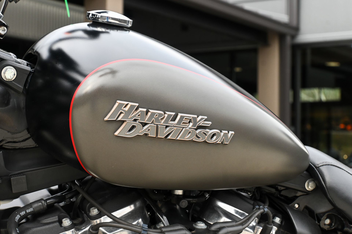 Softail® Street Bob®