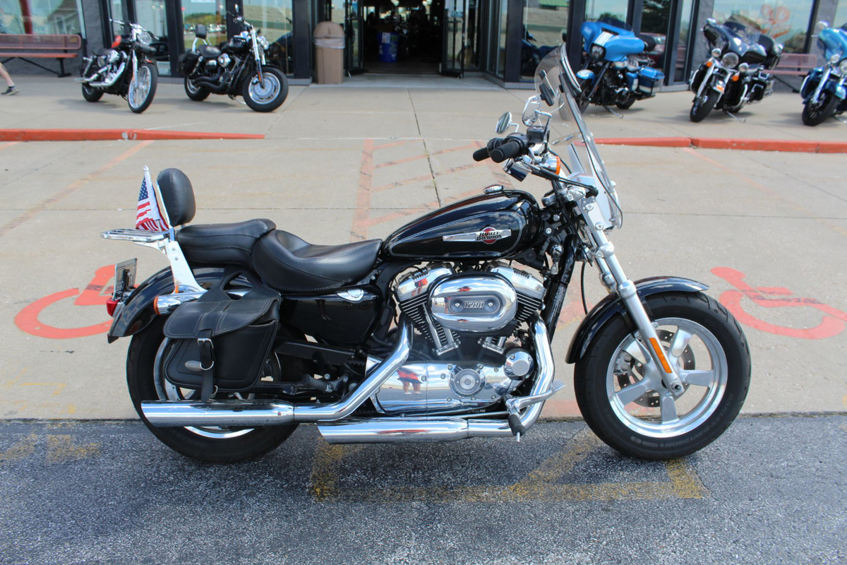 Sportster® 1200