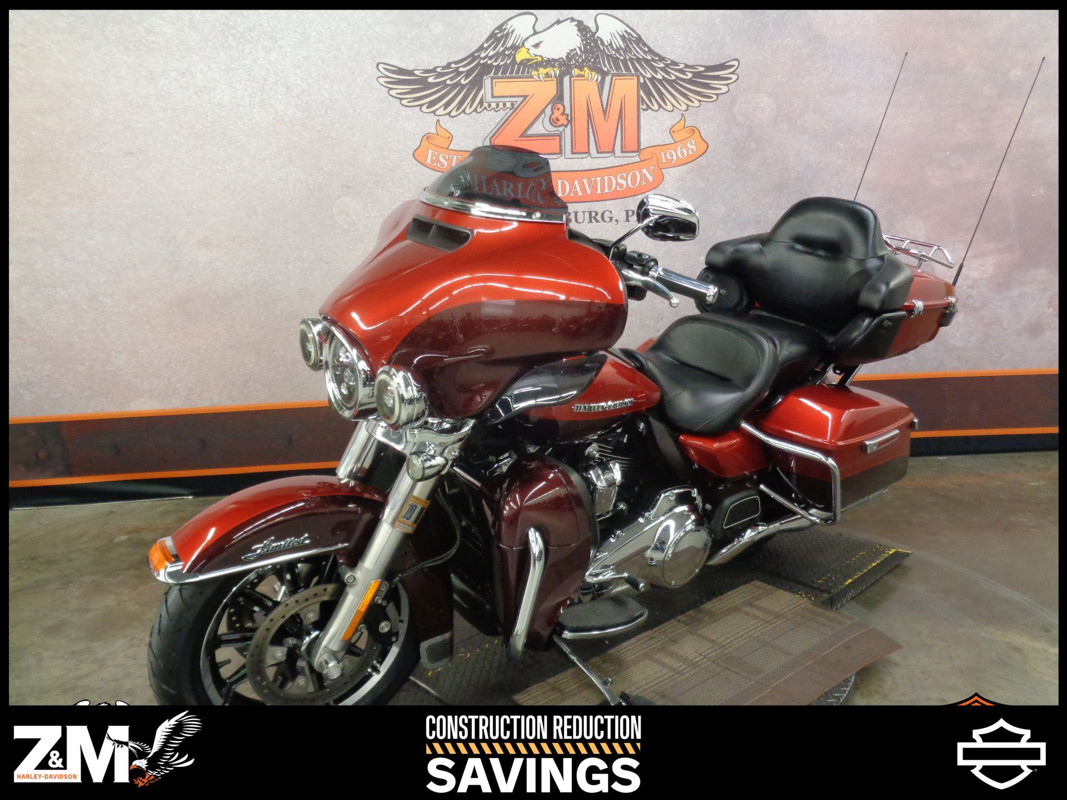 Electra Glide® Ultra® Limited