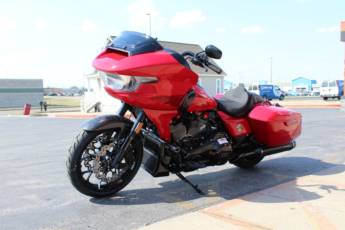 CVO® Road Glide® ST