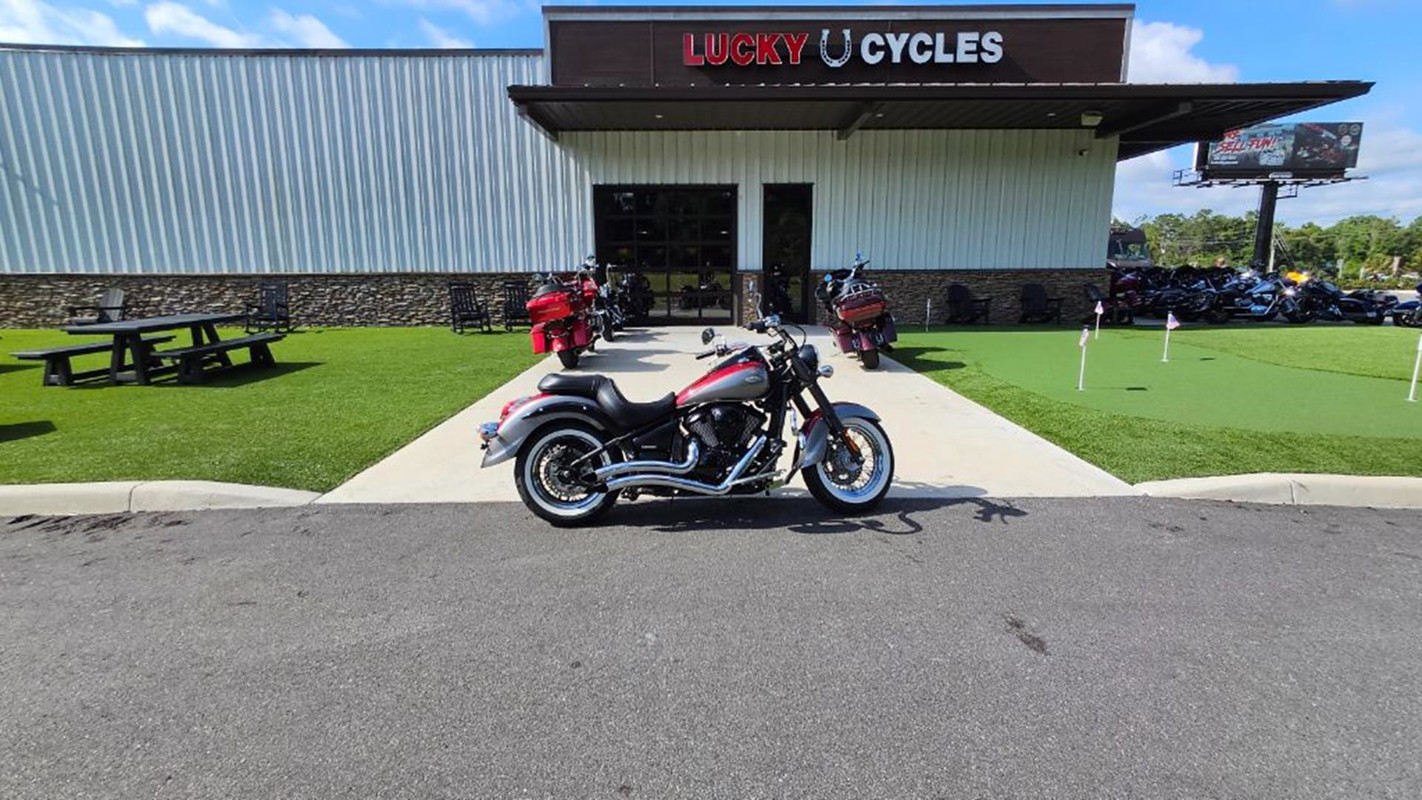 Vulcan 900 Classic