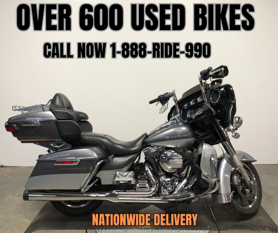 Electra Glide® Ultra® Limited