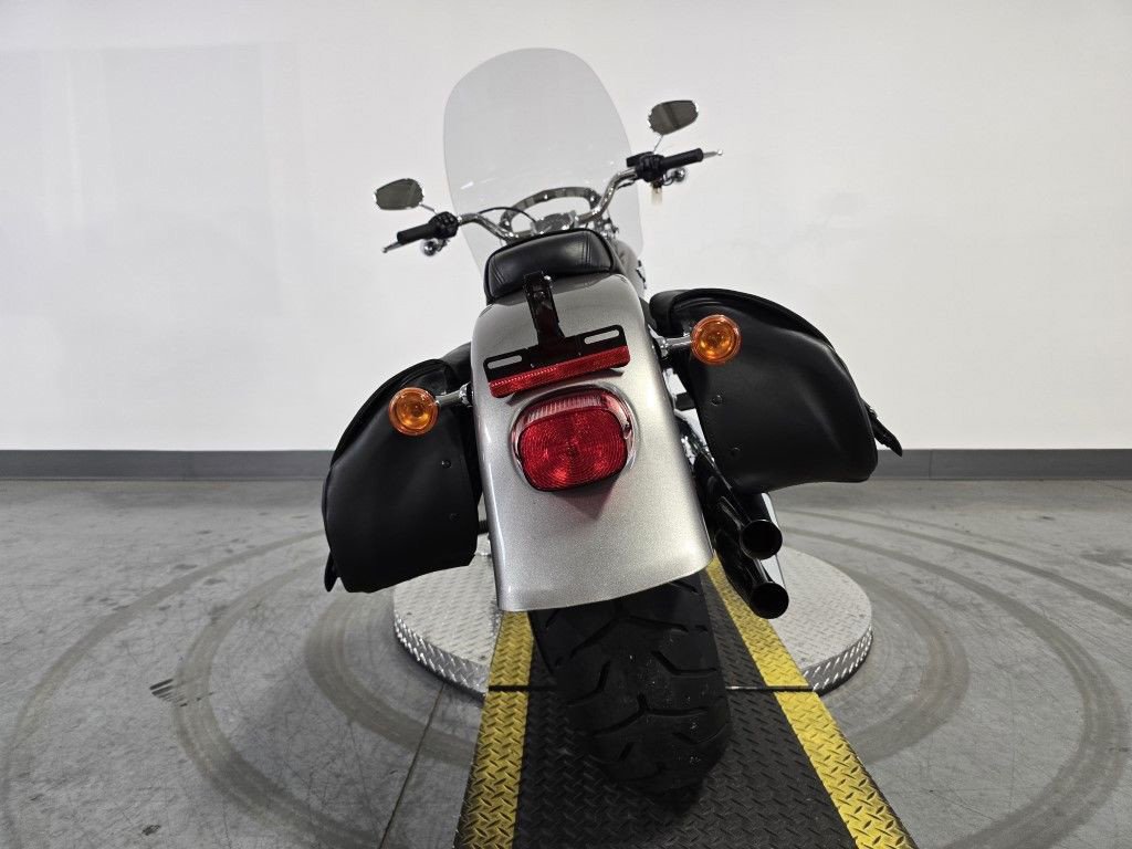 Softail® Fat Boy®