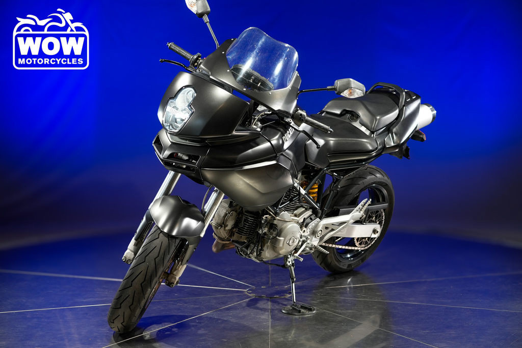 Multistrada 620 Dark