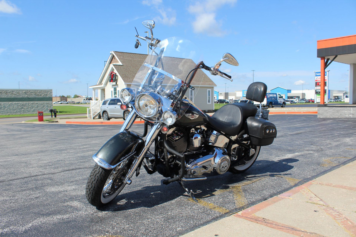Softail® Deluxe