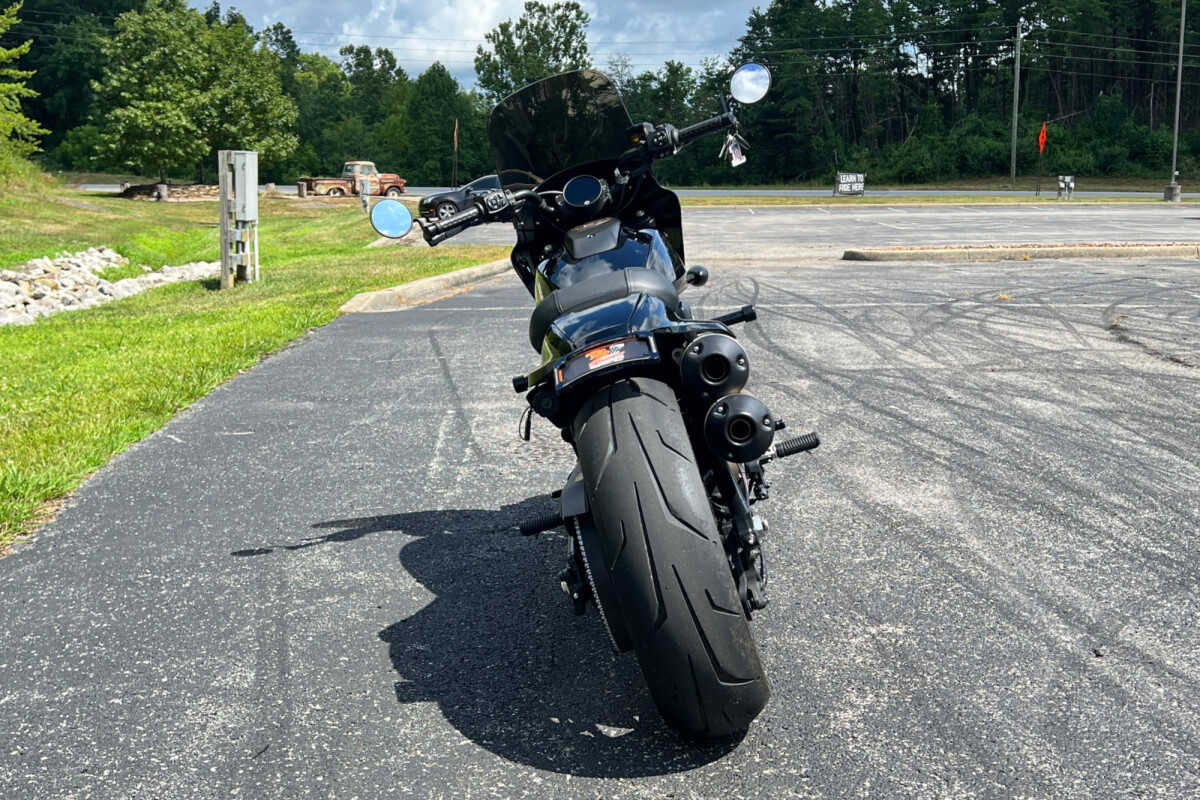 Sportster® S