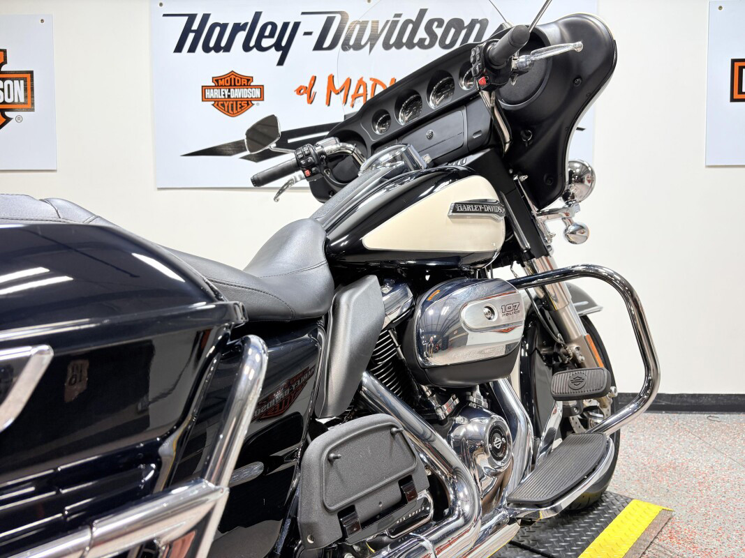 Electra Glide® Police