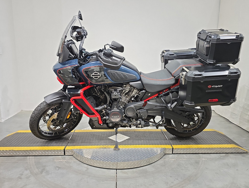 CVO® Pan America®