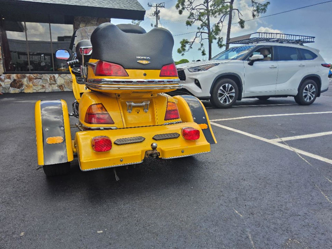 Gold Wing