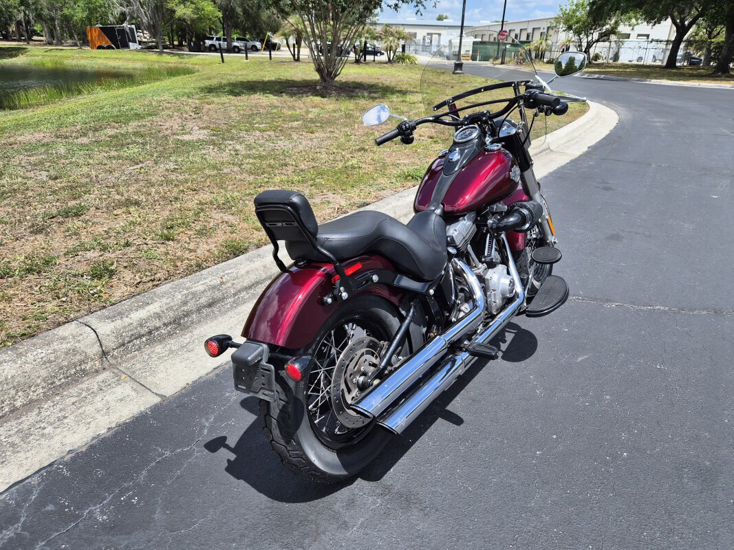 Softail Slim®