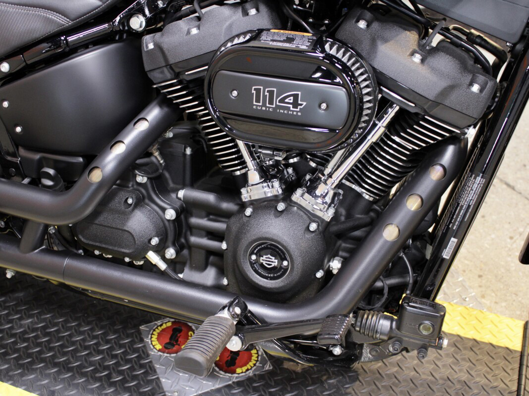 Street Bob® 114