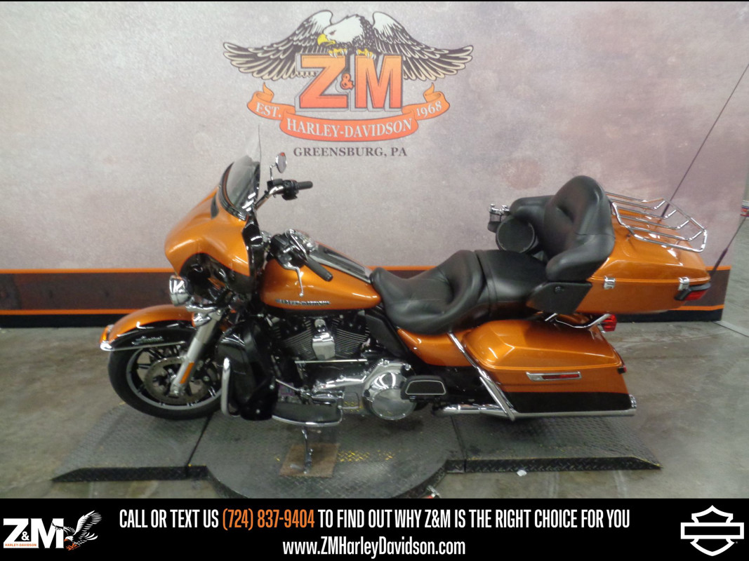 Electra Glide® Ultra® Limited