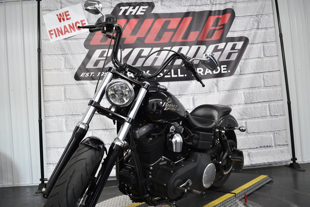 Dyna® Street Bob®