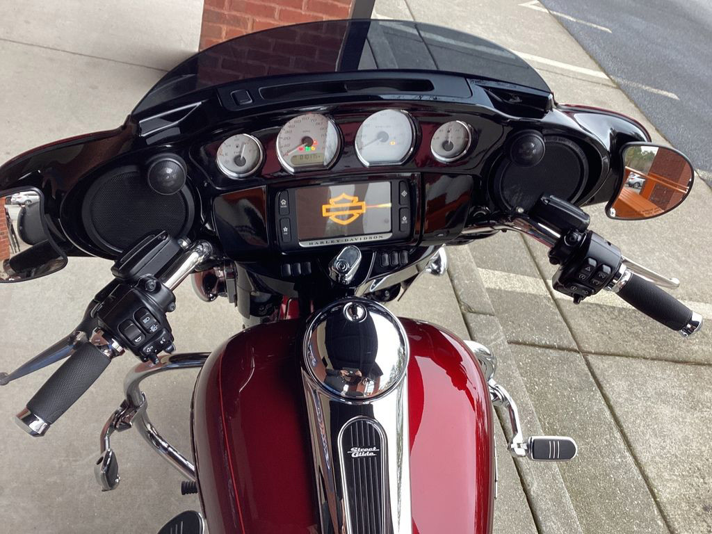Street Glide® Special