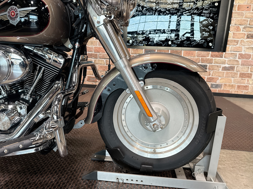 Softail® Fat Boy®