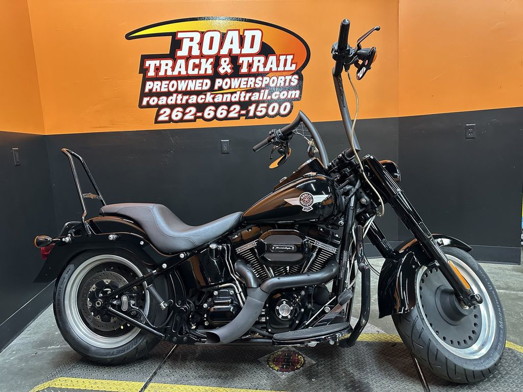 Softail® Fat Boy® S