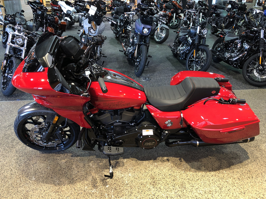 CVO® Road Glide® ST