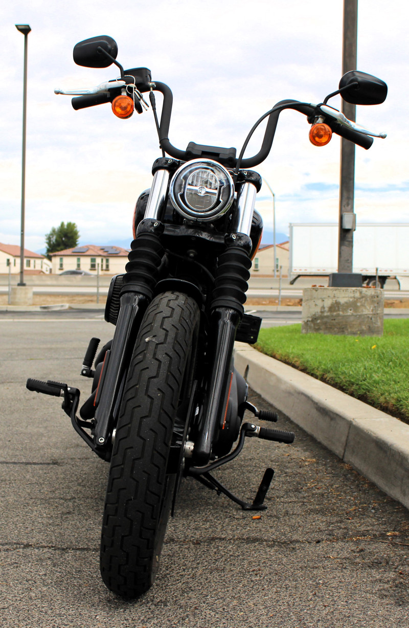 Street Bob® 114