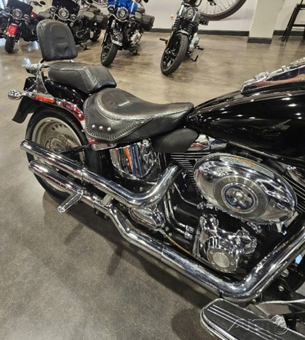 Softail® Fat Boy®