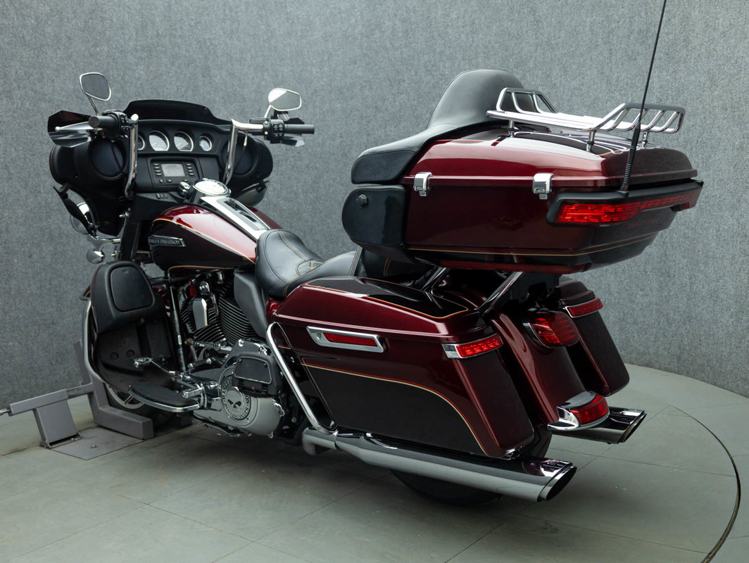 Electra Glide® Ultra Classic®