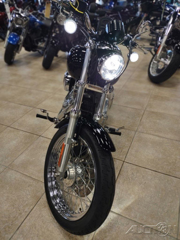 Dyna® Super Glide® Sport