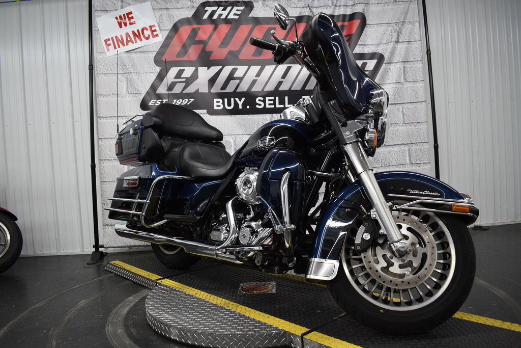 Ultra Classic® Electra Glide®