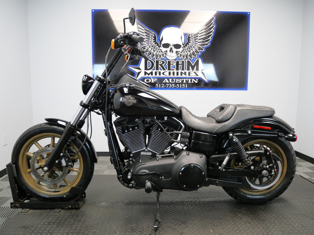 Dyna® Low Rider® S