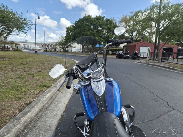 Heritage Softail® Classic