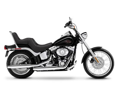 Softail® Custom Patriot Special Edition