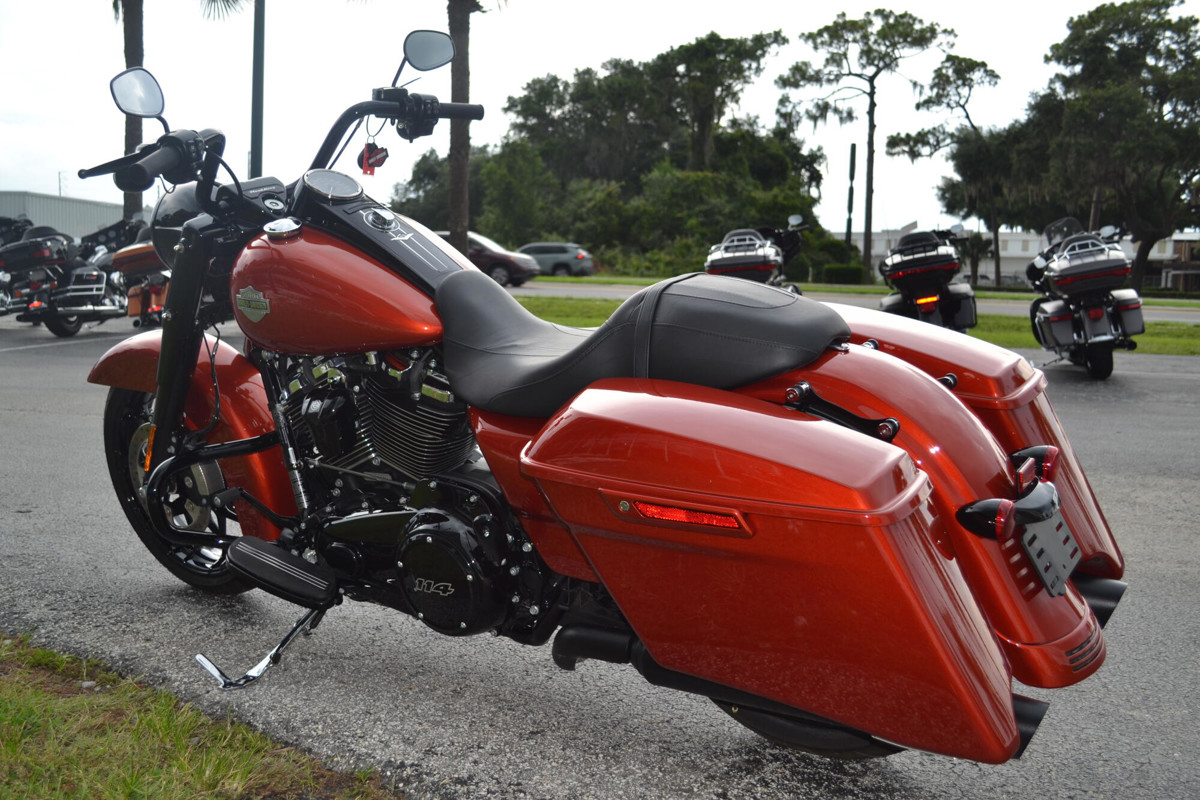 Road King® Special