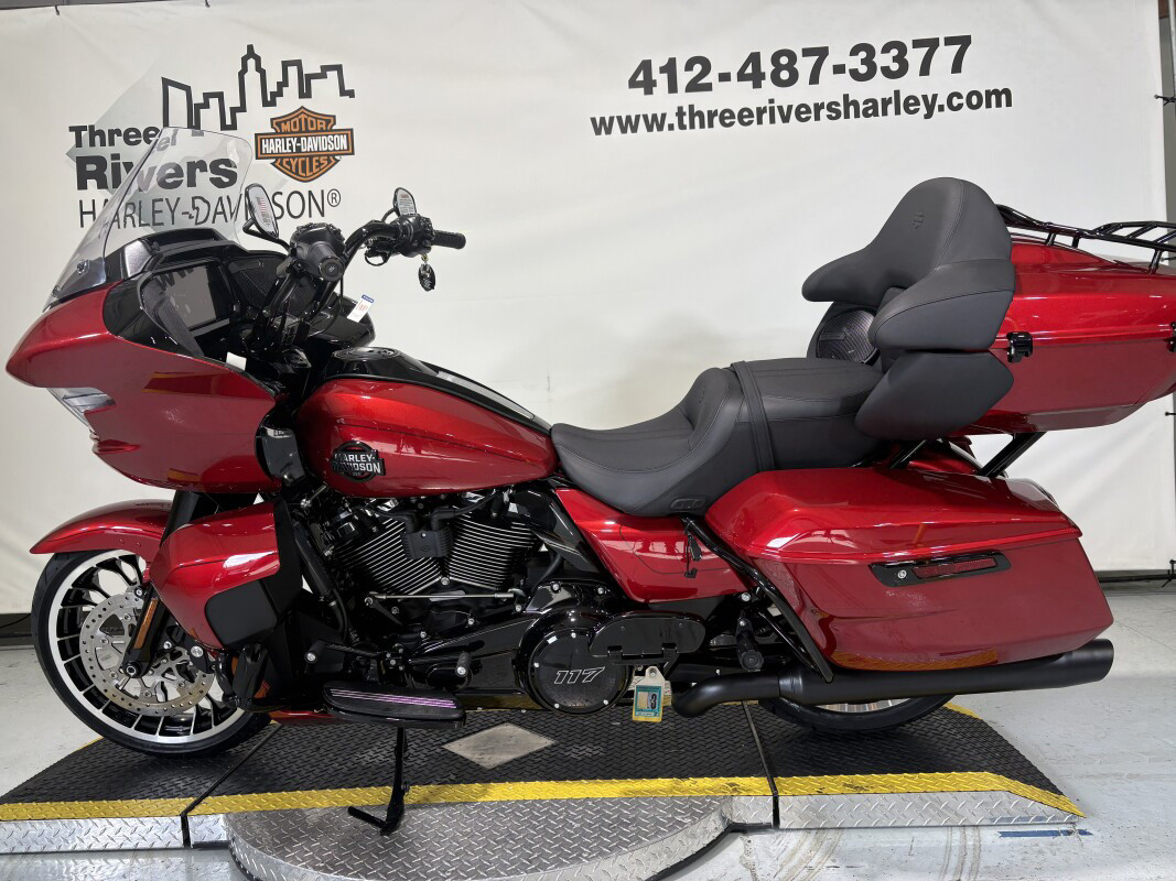 Road Glide® Limited