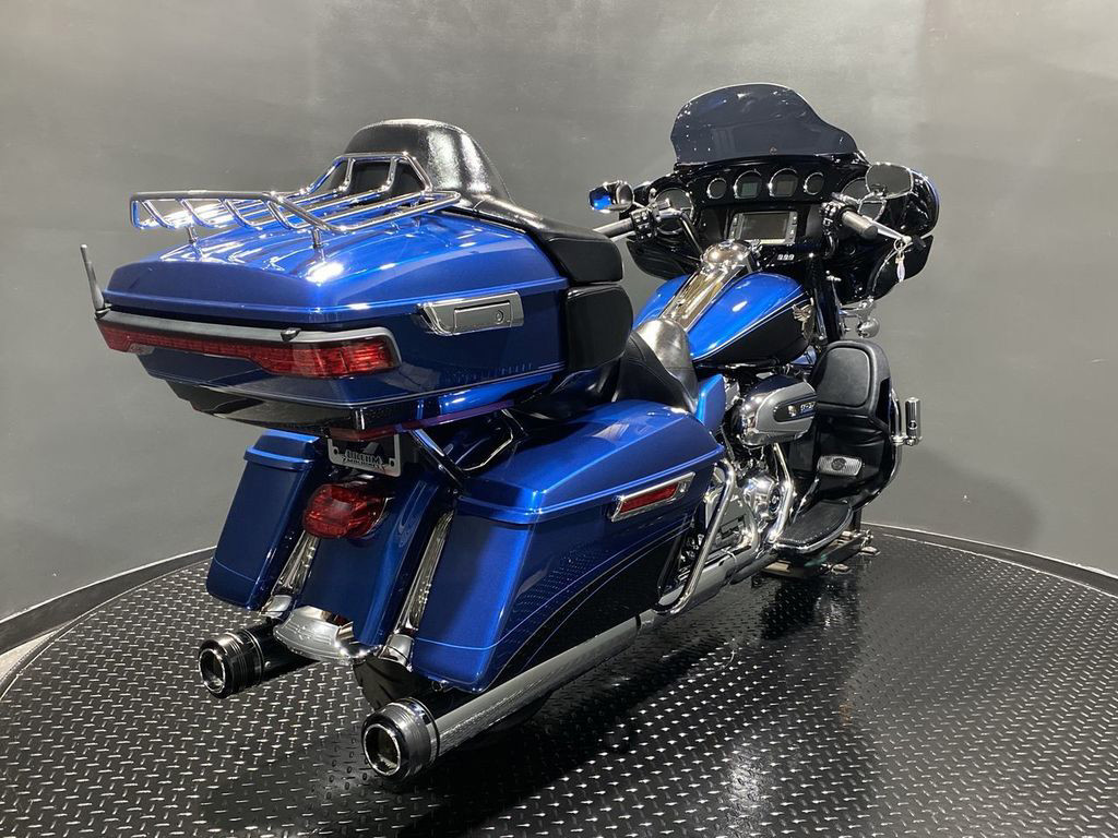 Electra Glide® Ultra® Limited 115th Anniversary