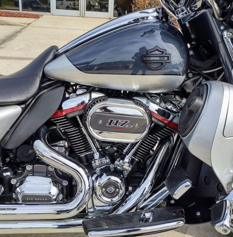 CVO® Street Glide®