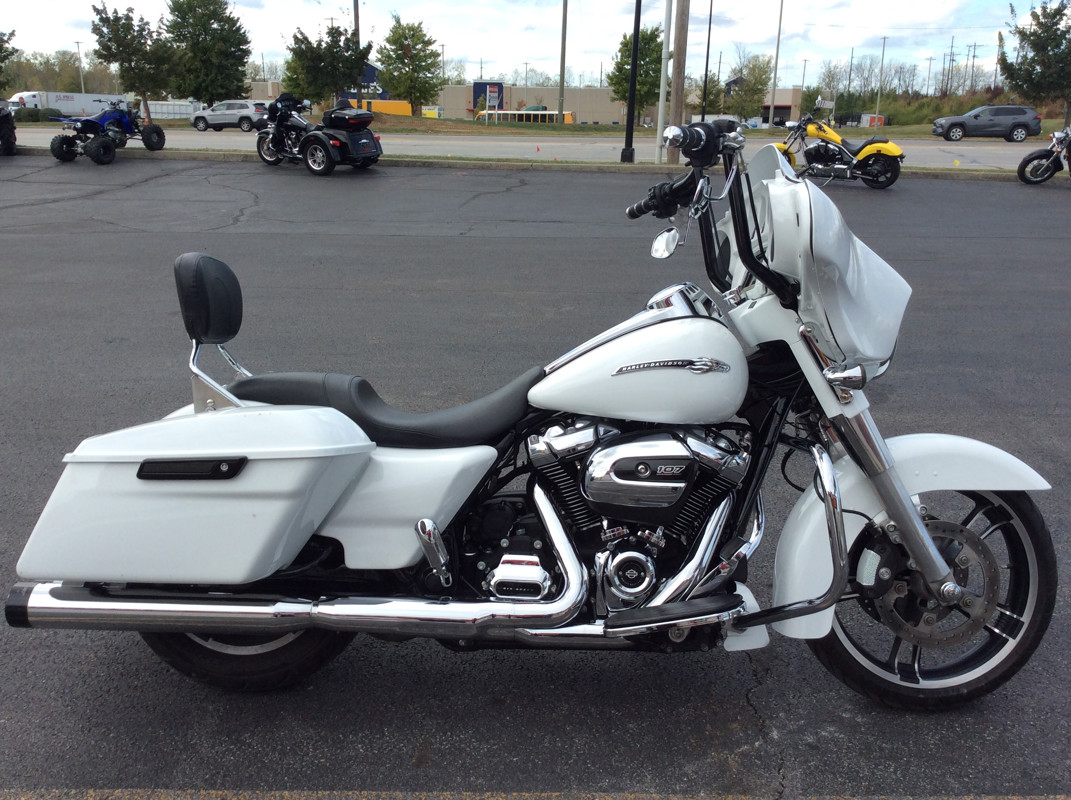 Street Glide® Special