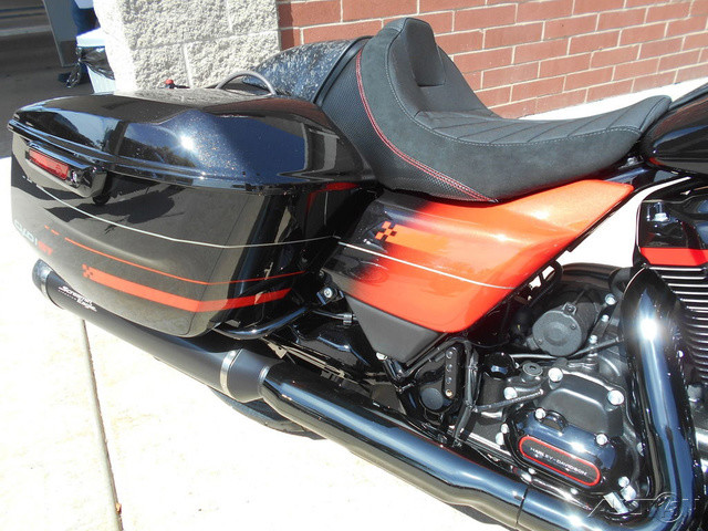 CVO® Road Glide® ST