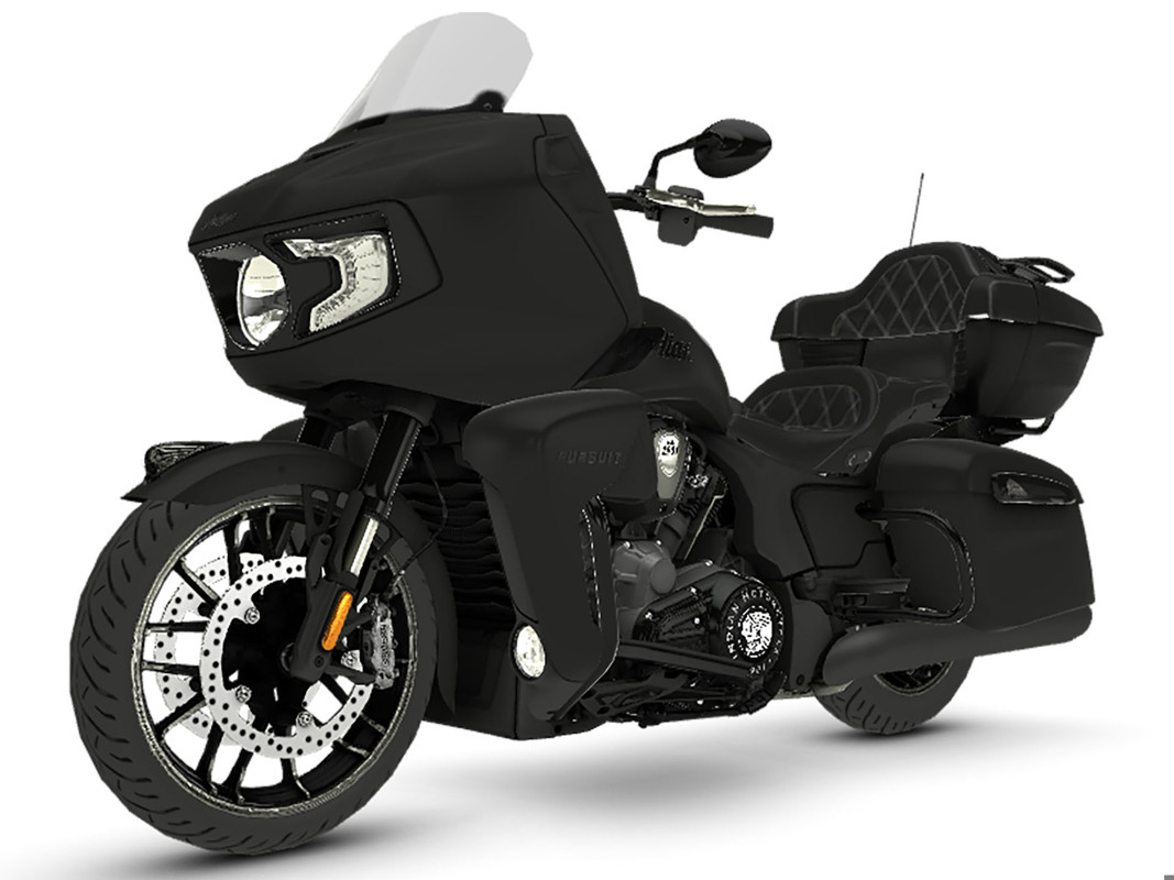 Pursuit Dark Horse