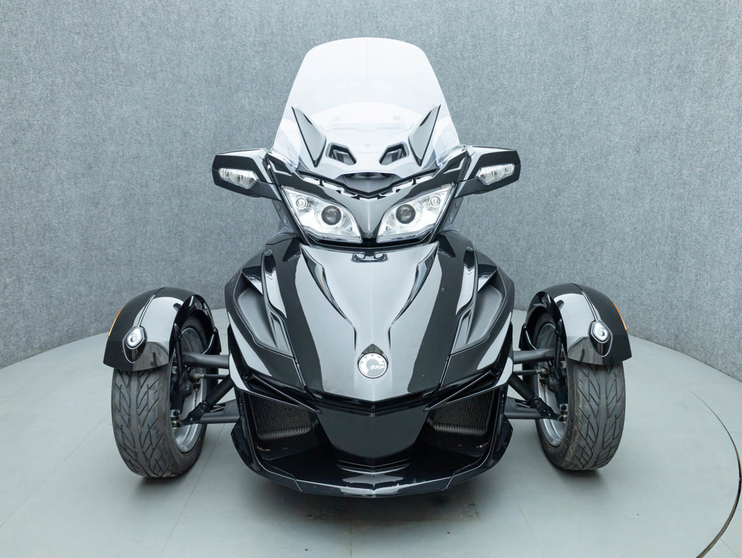 Spyder® RT-S SE6