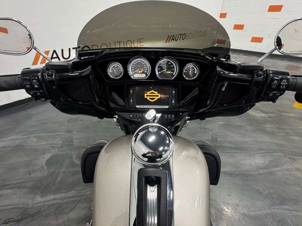 Electra Glide® Ultra® Limited