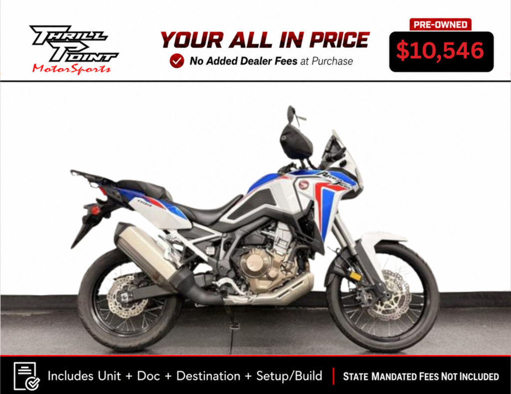 Africa Twin®