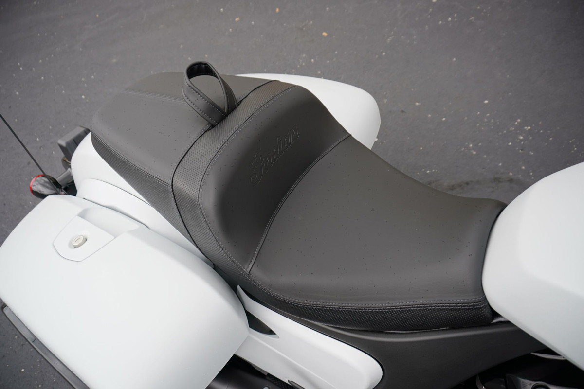 Chieftain PowerPlus Dark Horse 112